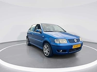 Volkswagen polo 1.4-16v trendline 2001 | 76-hh-zs - afbeelding 23 van  24
