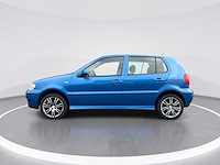 Volkswagen polo 1.4-16v trendline 2001 | 76-hh-zs - afbeelding 3 van  24