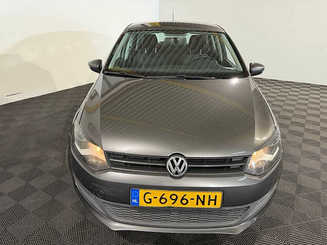 Volkswagen polo 1.4-16v trendline, g-696-nh - afbeelding 5 van  13