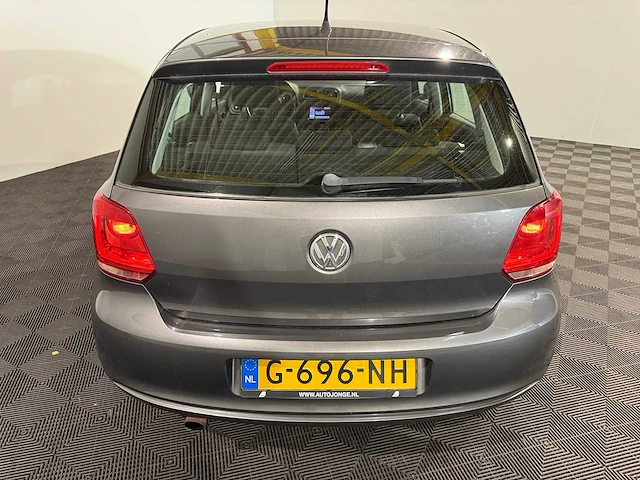 Volkswagen polo 1.4-16v trendline, g-696-nh - afbeelding 7 van  13