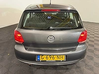 Volkswagen polo 1.4-16v trendline, g-696-nh - afbeelding 7 van  13