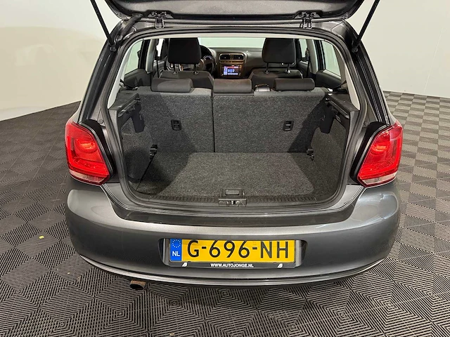 Volkswagen polo 1.4-16v trendline, g-696-nh - afbeelding 8 van  13