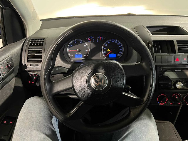 Volkswagen polo 1.4-16v turijn, 16-rr-kk - afbeelding 2 van  13