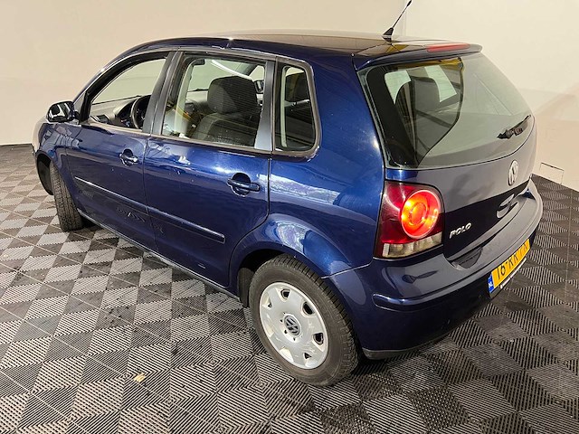 Volkswagen polo 1.4-16v turijn, 16-rr-kk - afbeelding 6 van  13