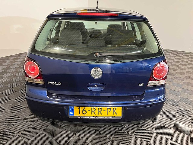 Volkswagen polo 1.4-16v turijn, 16-rr-kk - afbeelding 7 van  13