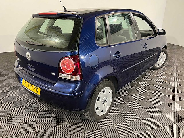 Volkswagen polo 1.4-16v turijn, 16-rr-kk - afbeelding 9 van  13