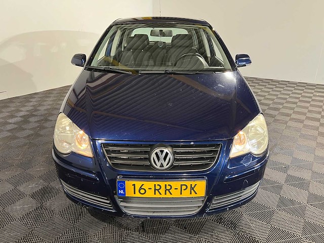 Volkswagen polo 1.4-16v turijn, 16-rr-kk - afbeelding 5 van  13