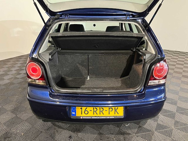 Volkswagen polo 1.4-16v turijn, 16-rr-kk - afbeelding 8 van  13