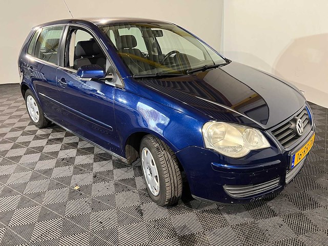Volkswagen polo 1.4-16v turijn, 16-rr-kk - afbeelding 10 van  13