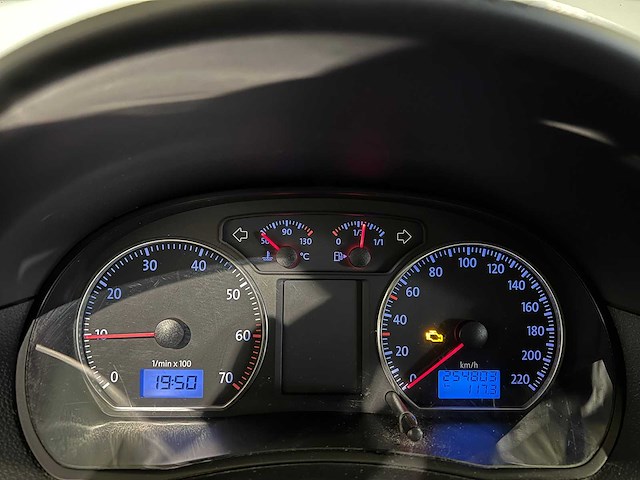 Volkswagen polo 1.4-16v turijn, 16-rr-kk - afbeelding 13 van  13