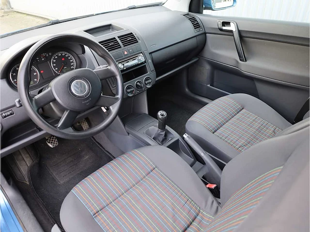 Volkswagen polo 1.4 16v turijn 2006, 32-rz-jg - afbeelding 10 van  30