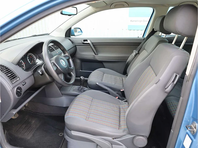 Volkswagen polo 1.4 16v turijn 2006, 32-rz-jg - afbeelding 11 van  30