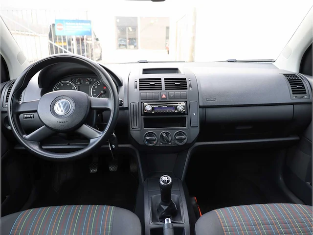 Volkswagen polo 1.4 16v turijn 2006, 32-rz-jg - afbeelding 18 van  30