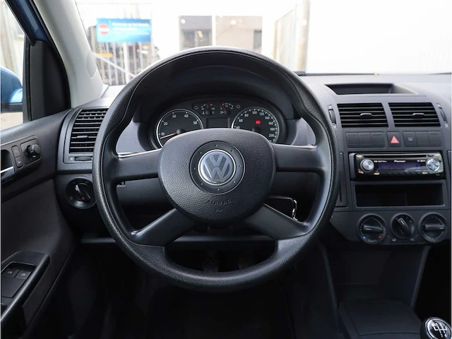 Volkswagen polo 1.4 16v turijn 2006, 32-rz-jg - afbeelding 19 van  30