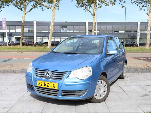 Volkswagen polo 1.4 16v turijn 2006, 32-rz-jg - afbeelding 1 van  30