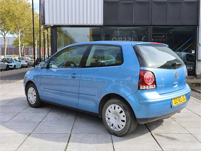 Volkswagen polo 1.4 16v turijn 2006, 32-rz-jg - afbeelding 3 van  30