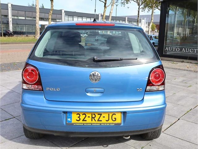 Volkswagen polo 1.4 16v turijn 2006, 32-rz-jg - afbeelding 4 van  30