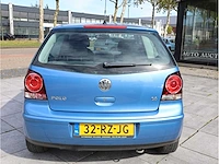 Volkswagen polo 1.4 16v turijn 2006, 32-rz-jg - afbeelding 4 van  30