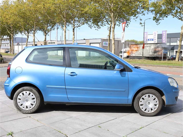 Volkswagen polo 1.4 16v turijn 2006, 32-rz-jg - afbeelding 6 van  30