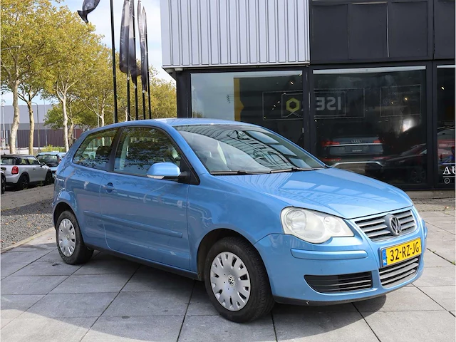 Volkswagen polo 1.4 16v turijn 2006, 32-rz-jg - afbeelding 7 van  30