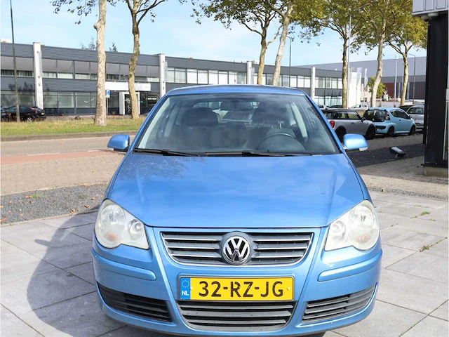 Volkswagen polo 1.4 16v turijn 2006, 32-rz-jg - afbeelding 8 van  30