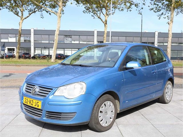 Volkswagen polo 1.4 16v turijn 2006, 32-rz-jg - afbeelding 9 van  30