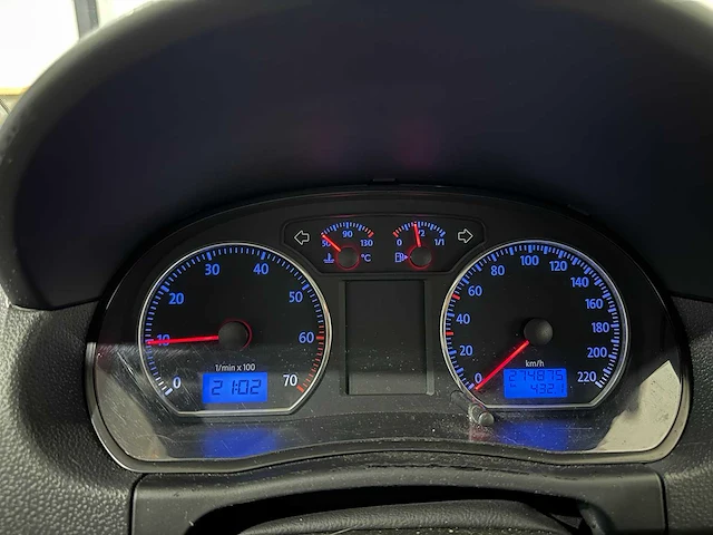 Volkswagen polo 1.4-16v turijn 37-rv-nb - afbeelding 5 van  19