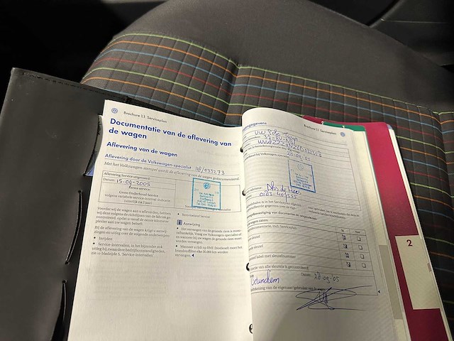 Volkswagen polo 1.4-16v turijn 37-rv-nb - afbeelding 8 van  19