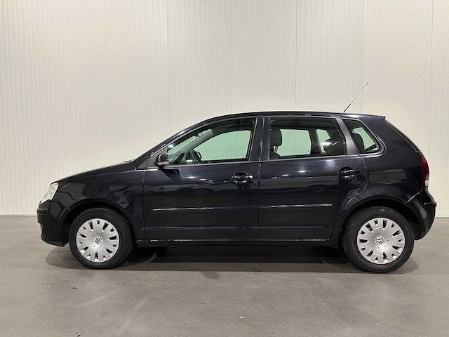 Volkswagen polo 1.4-16v turijn 37-rv-nb - afbeelding 12 van  19
