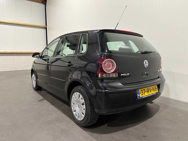 Volkswagen polo 1.4-16v turijn 37-rv-nb - afbeelding 13 van  19