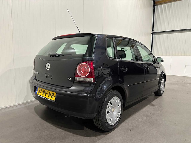 Volkswagen polo 1.4-16v turijn 37-rv-nb - afbeelding 15 van  19