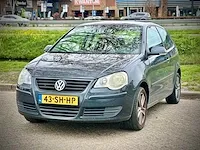 Volkswagen polo 1.4 16v turijn, 43-sh-hp - afbeelding 1 van  14
