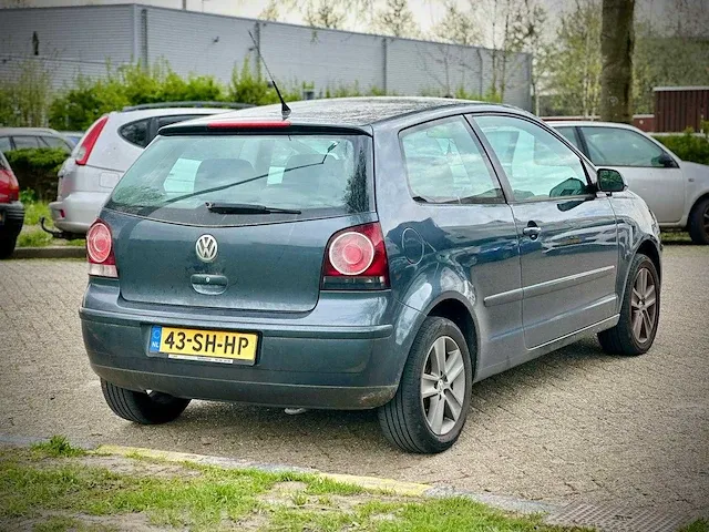 Volkswagen polo 1.4 16v turijn, 43-sh-hp - afbeelding 7 van  14
