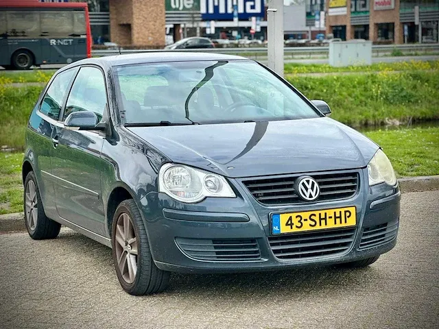 Volkswagen polo 1.4 16v turijn, 43-sh-hp - afbeelding 8 van  14