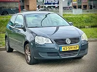 Volkswagen polo 1.4 16v turijn, 43-sh-hp - afbeelding 8 van  14