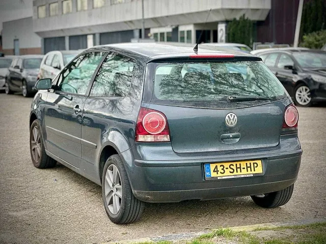 Volkswagen polo 1.4 16v turijn, 43-sh-hp - afbeelding 9 van  14