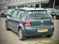 Volkswagen polo 1.4 16v turijn, 43-sh-hp - afbeelding 9 van  14