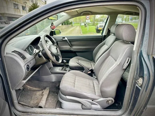 Volkswagen polo 1.4 16v turijn, 43-sh-hp - afbeelding 10 van  14