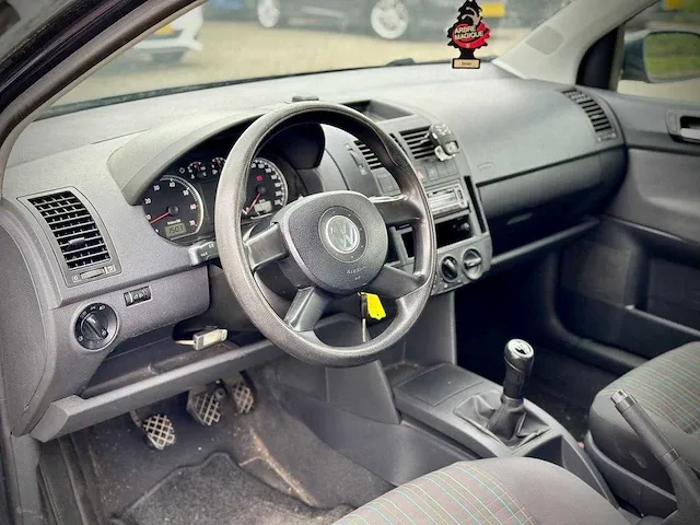 Volkswagen polo 1.4 16v turijn, 43-sh-hp - afbeelding 11 van  14