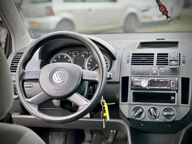 Volkswagen polo 1.4 16v turijn, 43-sh-hp - afbeelding 14 van  14