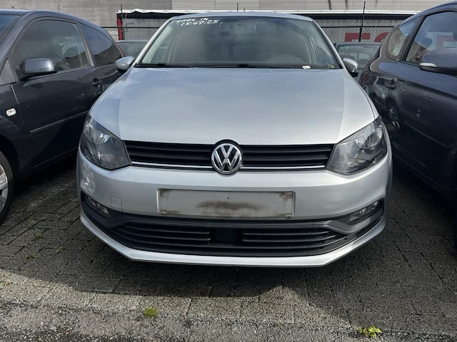 Volkswagen polo 1.4 cr tdi trendline bmt 75,2015 - afbeelding 12 van  31