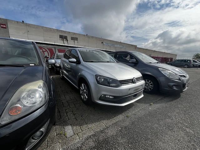 Volkswagen polo 1.4 cr tdi trendline bmt 75,2015 - afbeelding 23 van  31