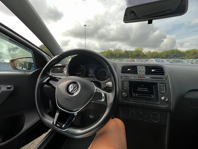 Volkswagen polo 1.4 cr tdi trendline bmt 75,2015 - afbeelding 29 van  31