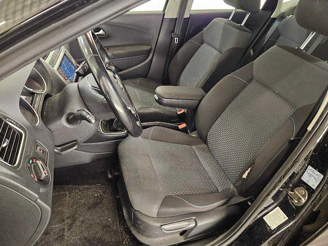 Volkswagen polo 1.4 tdi bluemotion 2014 | 4-xdn-00 - afbeelding 3 van  20