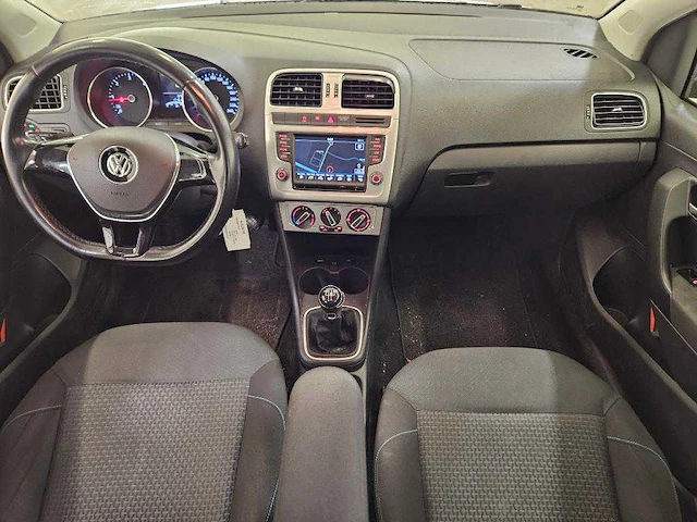 Volkswagen polo 1.4 tdi bluemotion 2014 | 4-xdn-00 - afbeelding 8 van  20