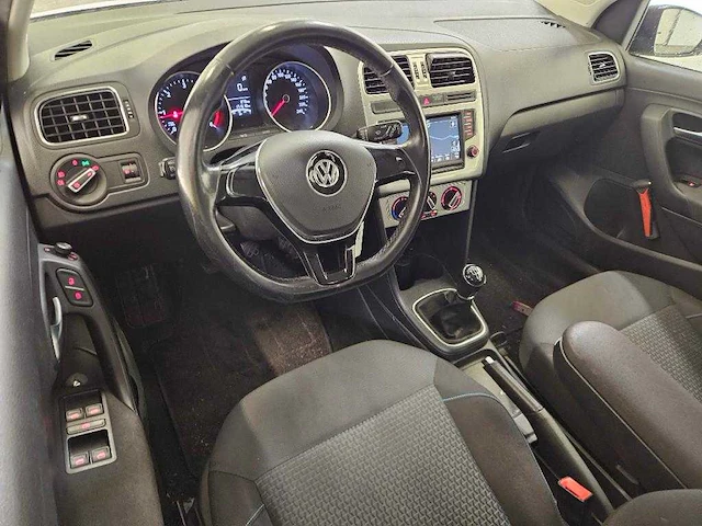 Volkswagen polo 1.4 tdi bluemotion 2014 | 4-xdn-00 - afbeelding 9 van  20