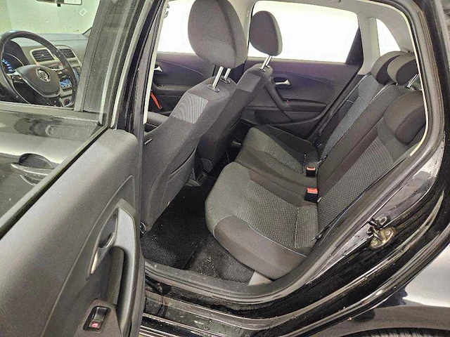 Volkswagen polo 1.4 tdi bluemotion 2014 | 4-xdn-00 - afbeelding 10 van  20