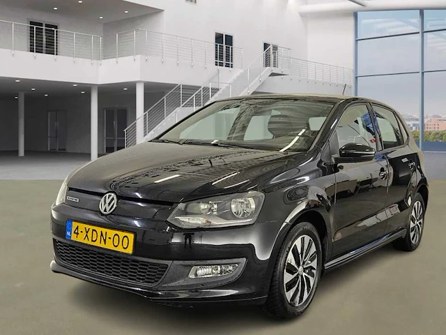 Volkswagen polo 1.4 tdi bluemotion 2014 | 4-xdn-00 - afbeelding 1 van  20