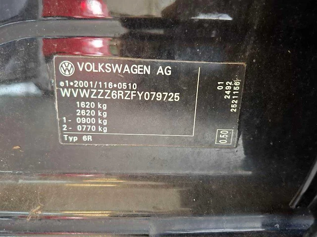 Volkswagen polo 1.4 tdi bluemotion 2014 | 4-xdn-00 - afbeelding 13 van  20