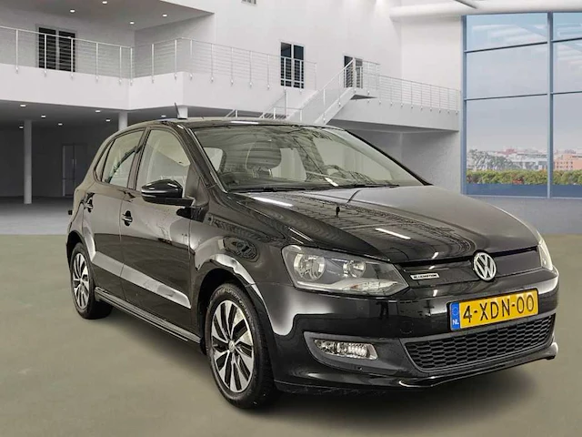 Volkswagen polo 1.4 tdi bluemotion 2014 | 4-xdn-00 - afbeelding 12 van  20